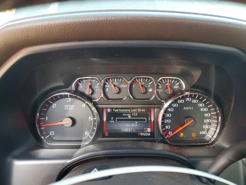 Photo 9 from auction – 2014 GMC SIERRA with VIN 3GTU2VEC9EG504187
