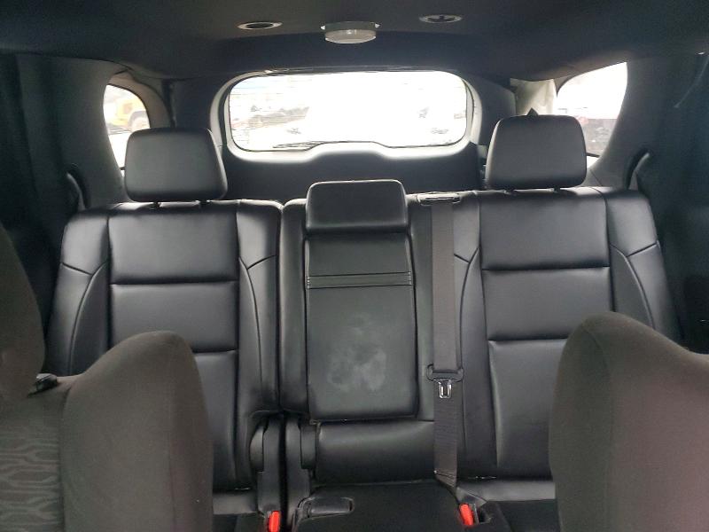 Photo 10 from auction – 2023 DODGE DURANGO PU with VIN 1C4RDJFG8PC604216