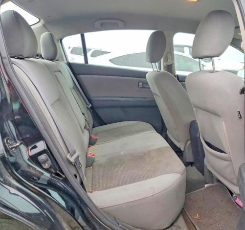 Photo 10 from auction – 2012 NISSAN SENTRA with VIN 3N1AB6AP2CL684315