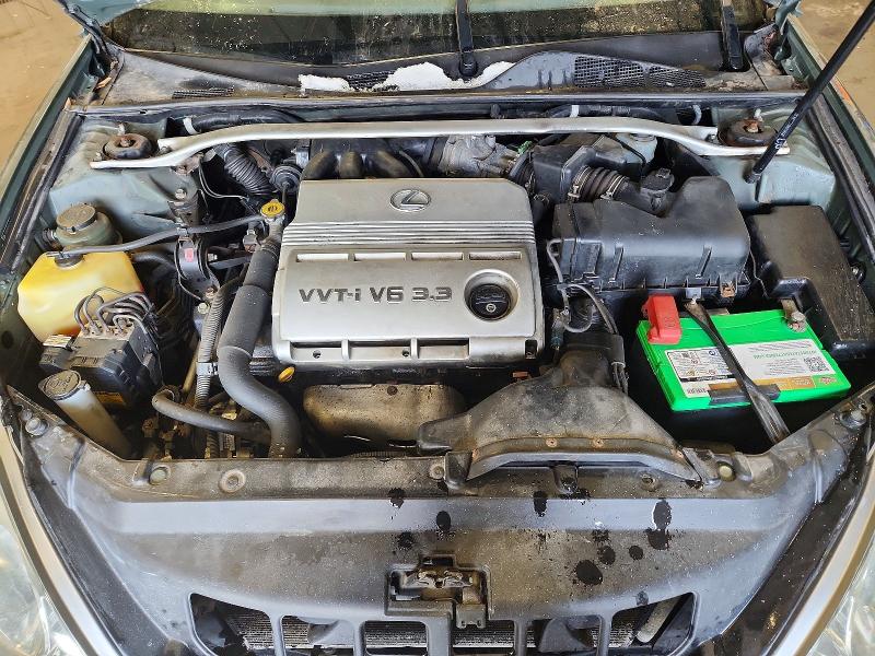 Фото 11 с аукциона – 2005 LEXUS ES 330 с VIN JTHBA30G555103542