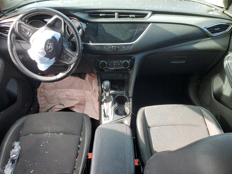 Photo 8 from auction – 2021 BUICK ENCORE GX with VIN KL4MMCSL4MB046353