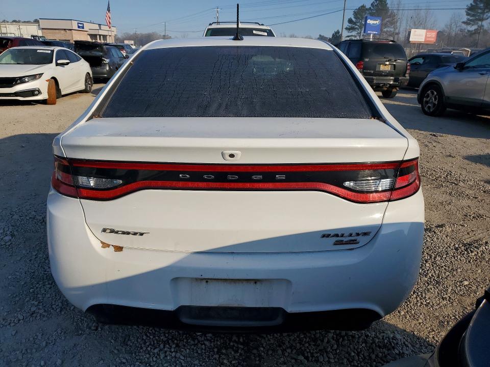 Photo 6 from auction – 2014 DODGE DART with VIN 1C3CDFBB4ED918020