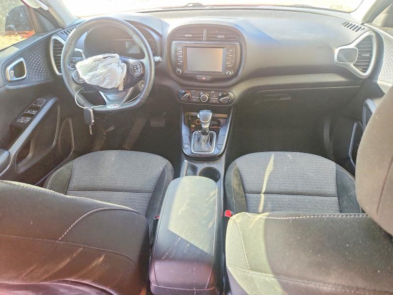 Photo 8 from auction – 2021 KIA SOUL with VIN KNDJ63AU6M7126429