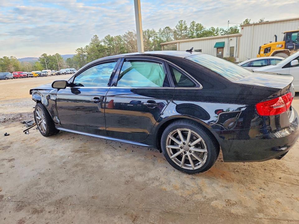 Photo 2 from auction – 2015 AUDI A4 with VIN WAUEFAFL0FA074059