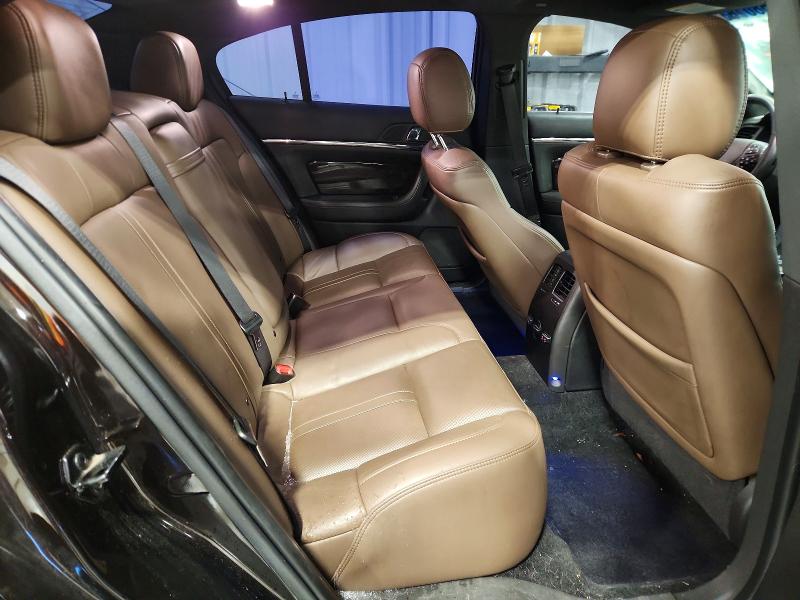 Photo 10 from auction – 2013 LINCOLN MKS with VIN 1LNHL9FT2DG606473