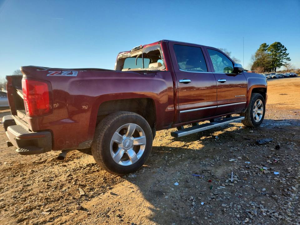 Photo 3 from auction – 2016 CHEVROLET SILVERADO with VIN 3GCUKSEC9GG172723