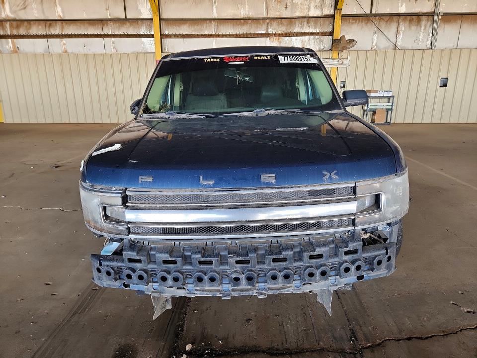 Photo 5 from auction – 2018 FORD FLEX with VIN 2FMGK5B89JBA22308