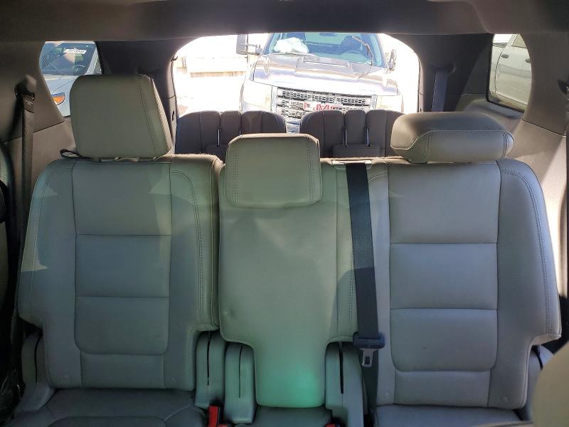Photo 10 from auction – 2015 FORD EXPLORER with VIN 1FM5K7D83FGC22116