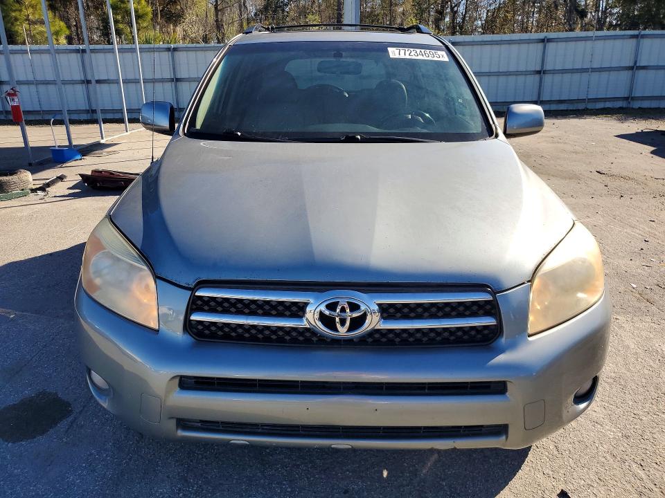 Photo 5 from auction – 2008 TOYOTA RAV4 with VIN JTMBD31V885192761