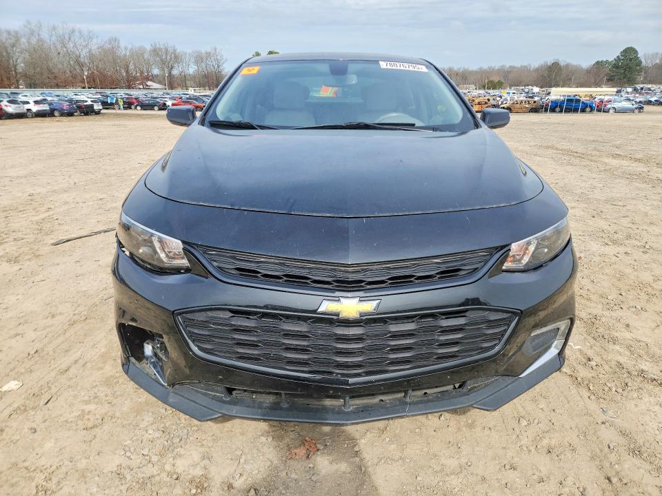 Photo 5 from auction – 2018 CHEVROLET MALIBU with VIN 1G1ZD5ST5JF113367