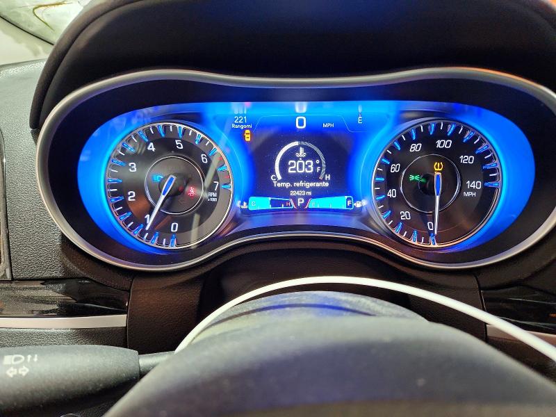 Photo 9 from auction – 2023 CHRYSLER 300 TOURIN with VIN 2C3CCADG3PH505963