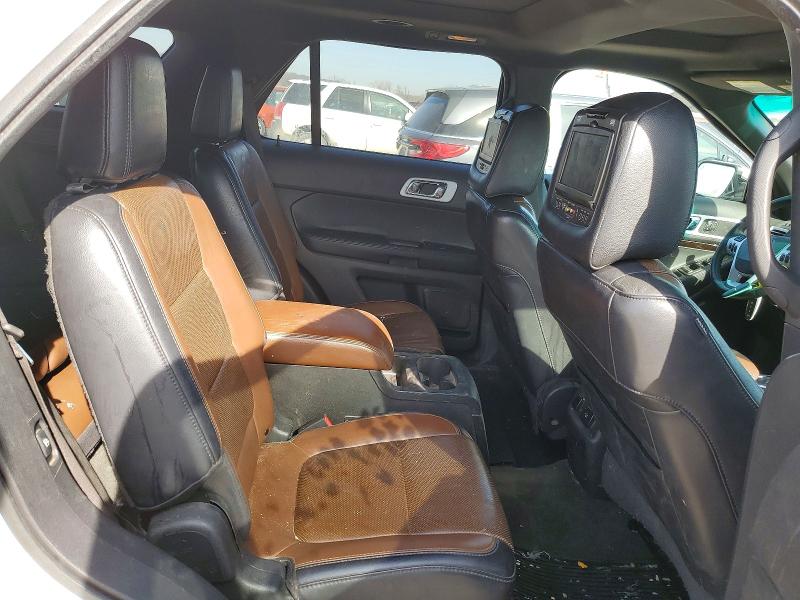 Photo 11 from auction – 2012 FORD EXPLORER L with VIN 1FMHK8F82CGA00422
