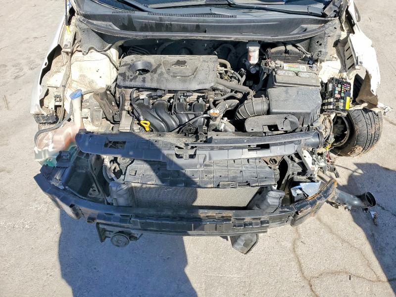 Photo 11 from auction – 2017 KIA RIO with VIN KNADN4A31H6007239