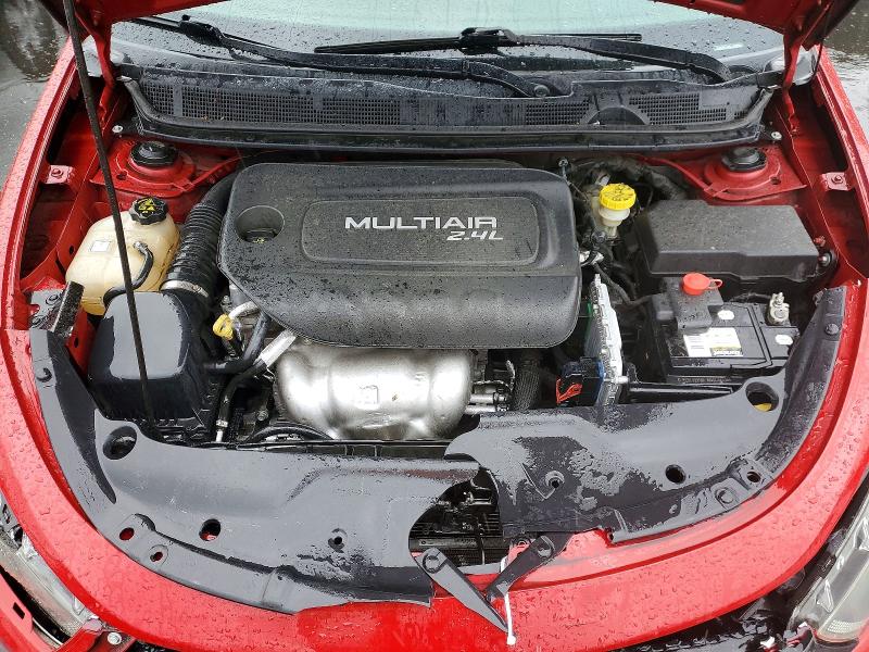 Photo 11 from auction – 2015 DODGE DART with VIN 1C3CDFBB5FD124919