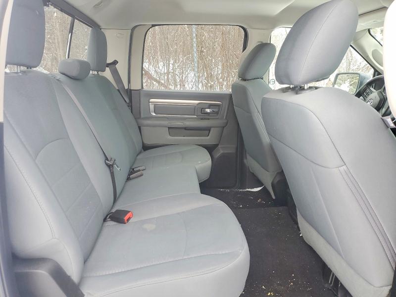 Photo 10 from auction – 2018 RAM 1500 with VIN 1C6RR7LT2JS101839