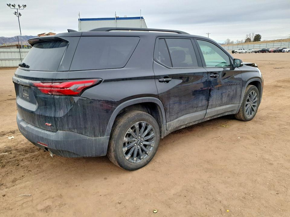 Photo 3 from auction – 2023 CHEVROLET TRAVERSE R with VIN 1GNEVJKWXPJ261971