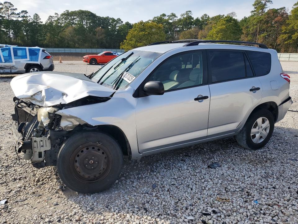 Photo 1 from auction – 2007 TOYOTA RAV4 with VIN JTMZD33V976022168