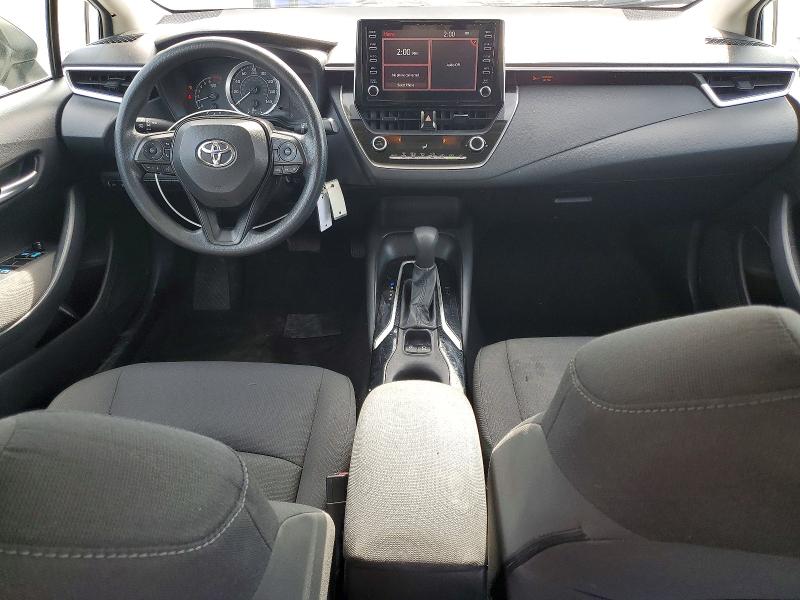 Photo 8 from auction – 2020 TOYOTA COROLLA with VIN 5YFEPRAE4LP097505