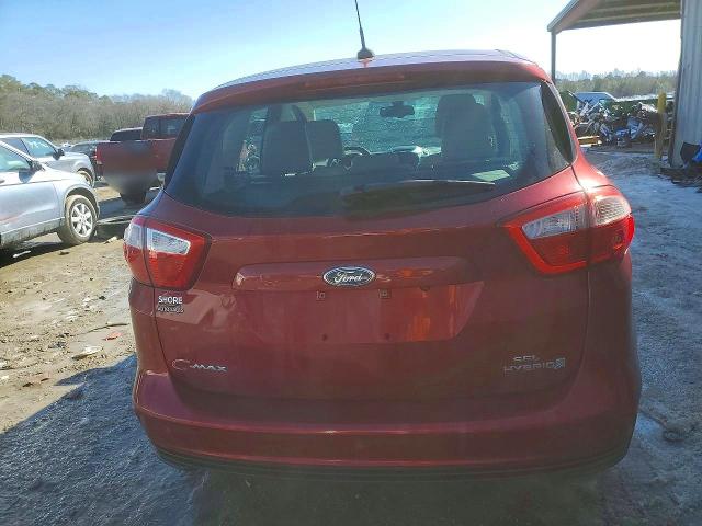 Photo 6 from auction – 2016 FORD C-MAX with VIN 1FADP5BU8GL120184