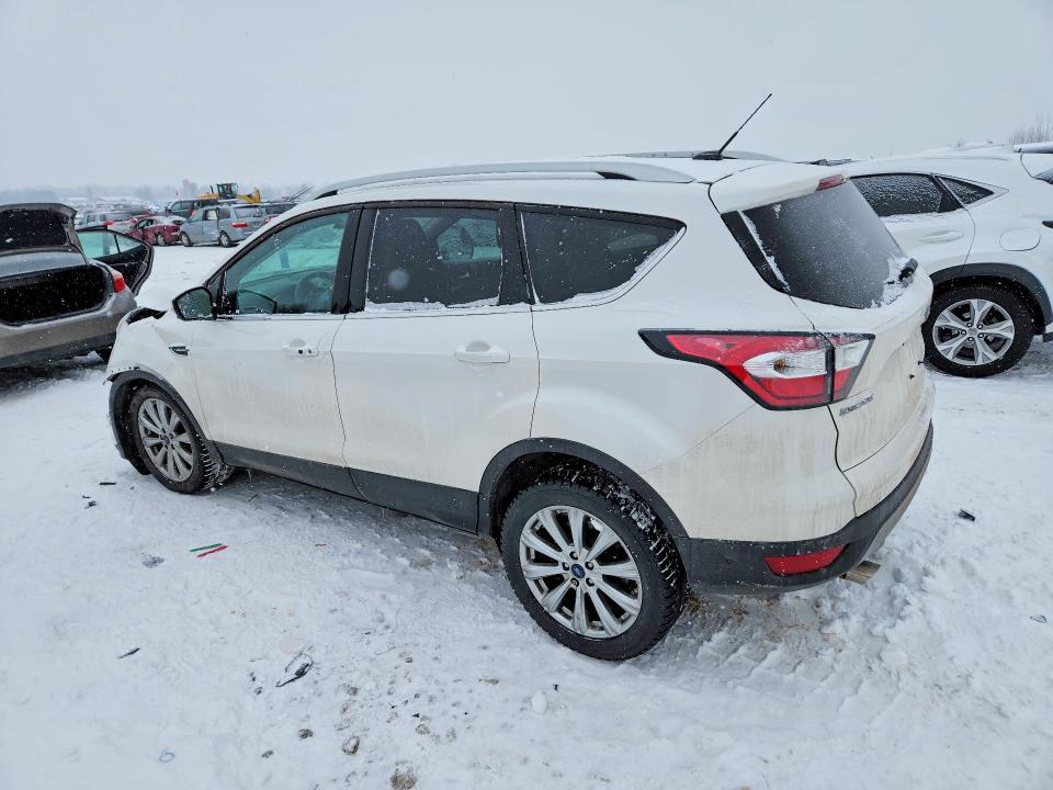 Photo 2 from auction – 2017 FORD ESCAPE with VIN 1FMCU0JDXHUA03586