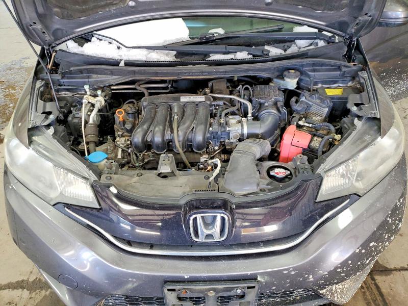 Photo 11 from auction – 2017 HONDA FIT EX with VIN JHMGK5H70HS014096