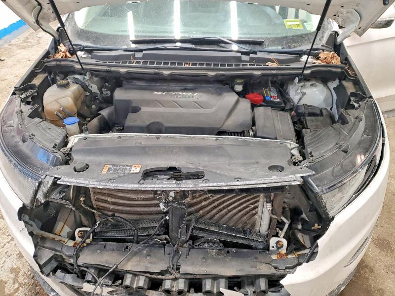 Photo 12 from auction – 2015 FORD EDGE with VIN 2FMTK4AP5FBC28153