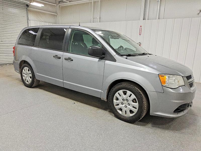 Photo 4 from auction – 2020 DODGE GRAND CARA with VIN 2C4RDGBG6LR231512