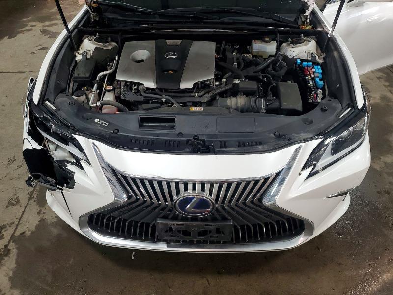 Photo 11 from auction – 2020 LEXUS ES with VIN 58AD21B19LU007828