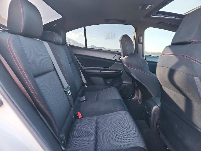 Photo 10 from auction – 2017 SUBARU WRX with VIN JF1VA1E68H8840472