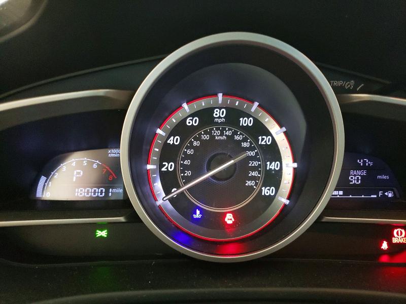 Photo 9 from auction – 2014 MAZDA 3 GRAND TO with VIN JM1BM1M79E1212973