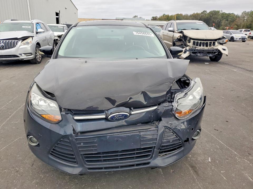 Photo 5 from auction – 2013 FORD FOCUS TITA with VIN 1FADP3N26DL112837
