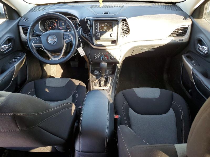 Photo 8 from auction – 2018 JEEP CHEROKEE with VIN 1C4PJMCB3JD540971