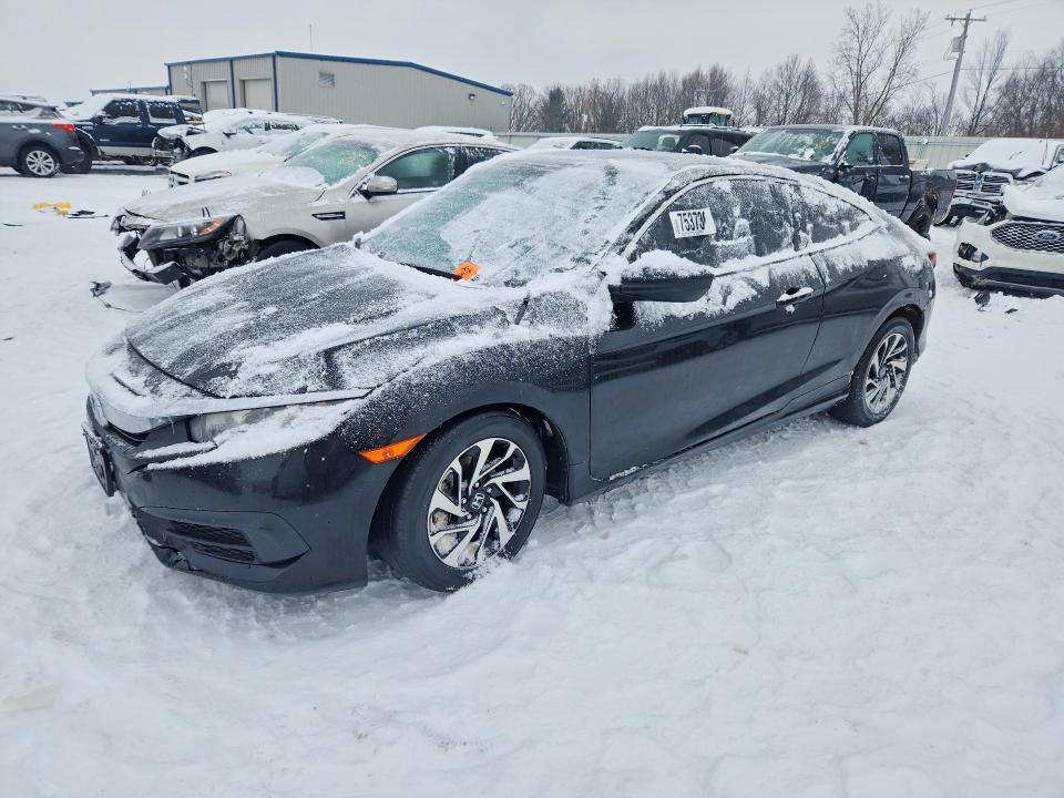 HONDA CIVIC 2017 con VIN 2HGFC4B52HH310340 - Foto de la subasta
