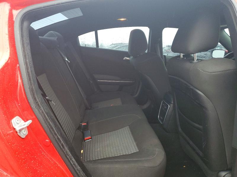 Photo 10 from auction – 2022 DODGE CHARGER with VIN 2C3CDXHG7NH106125