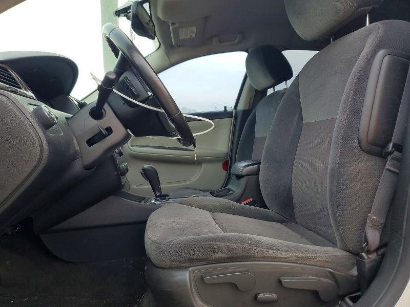 Photo 7 from auction – 2012 CHEVROLET IMPALA LS with VIN 2G1WF5E33C1261214