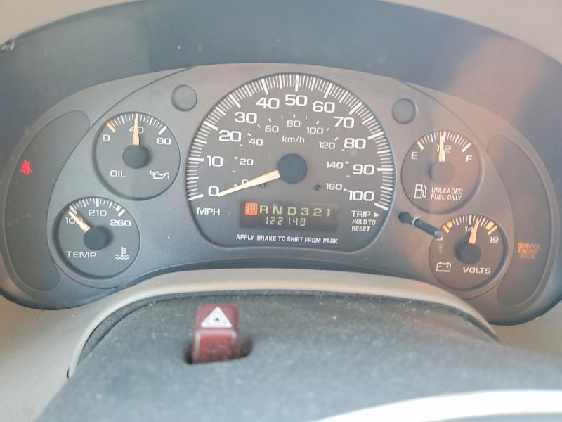 Photo 9 from auction – 2003 GMC SAFARI with VIN 1GKDM19X83B502604