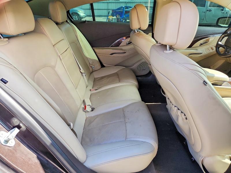 Photo 10 from auction – 2014 BUICK LACROSSE with VIN 1G4GD5G31EF186034