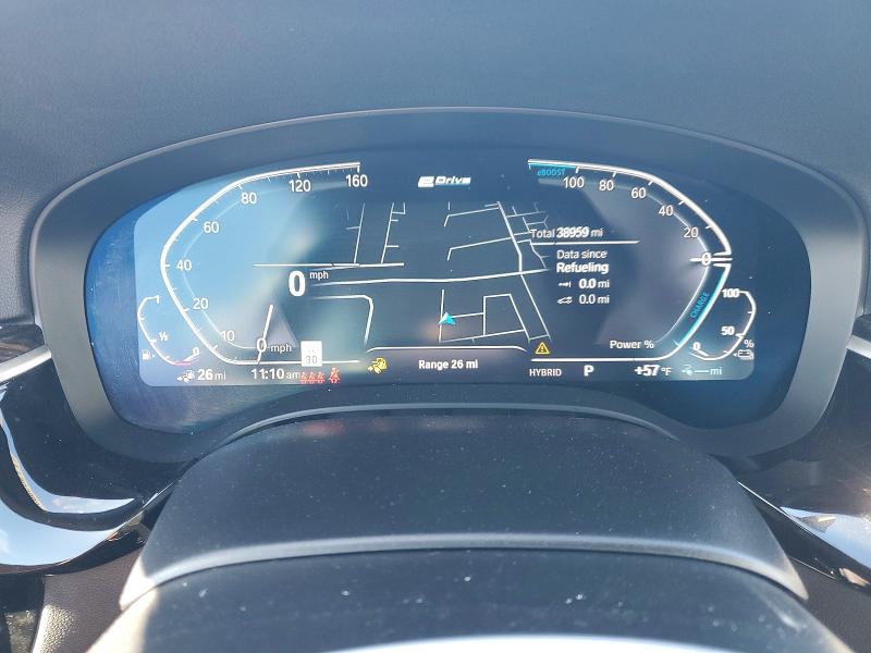 صورة رقم 9 من المزاد - 2022 BMW 530E مع VIN WBA13AG02NCK12246