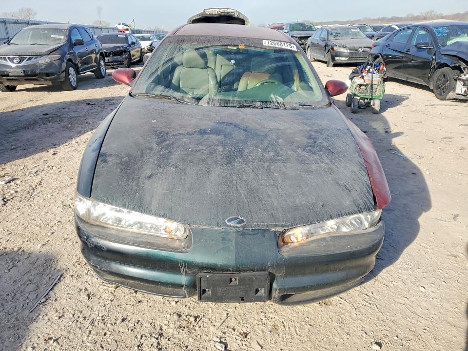 Photo 5 from auction – 2000 OLDSMOBILE INTRIGUE G with VIN 1G3WS52H9YF177465
