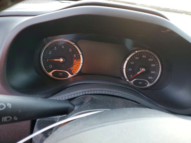 Photo 9 from auction – 2017 JEEP RENEGADE with VIN ZACCJBBB5HPF20656