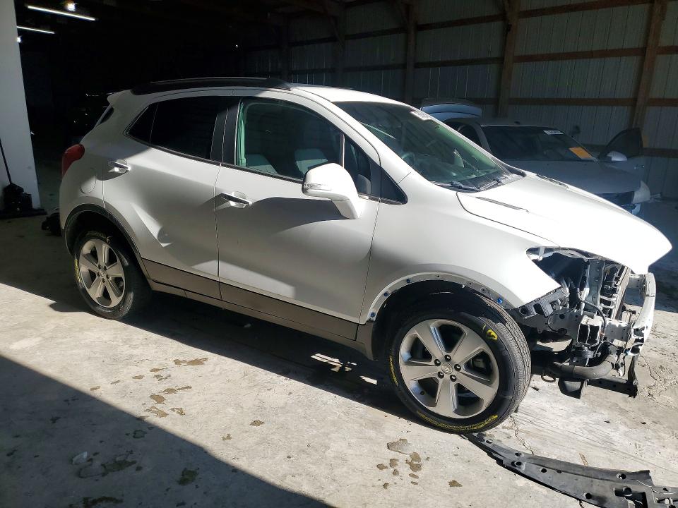 Photo 4 from auction – 2016 BUICK ENCORE with VIN KL4CJASB9GB672341