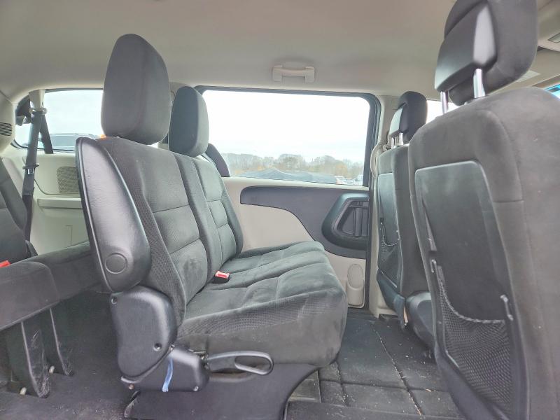 Photo 11 from auction – 2016 DODGE GRAND CARAVAN with VIN 2C4RDGBG2GR335369