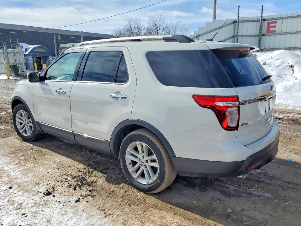 Photo 2 from auction – 2012 FORD EXPLORER with VIN 1FMHK8D87CGA60148
