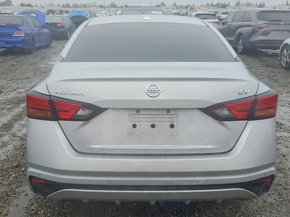 Photo 6 from auction – 2021 NISSAN ALTIMA with VIN 1N4BL4DV8MN312191