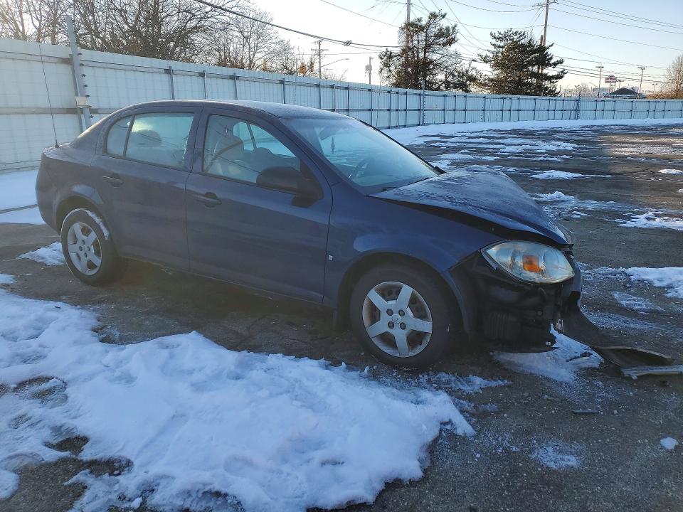 Photo 4 from auction – 2008 CHEVROLET COBALT with VIN 1G1AL58F287126907