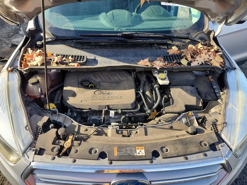 Photo 12 from auction – 2017 FORD ESCAPE with VIN 1FMCU9GD5HUE49284
