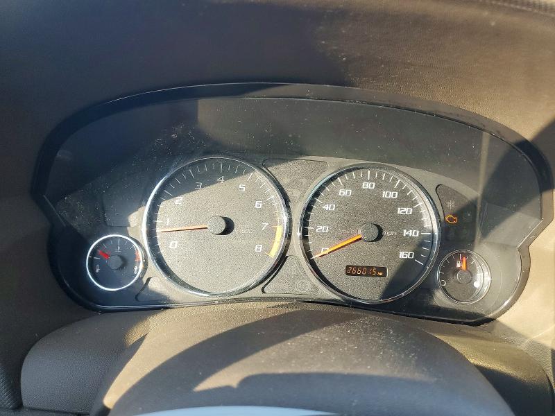 Photo 9 from auction – 2007 CADILLAC CTS HI FEA with VIN 1G6DP577270115290