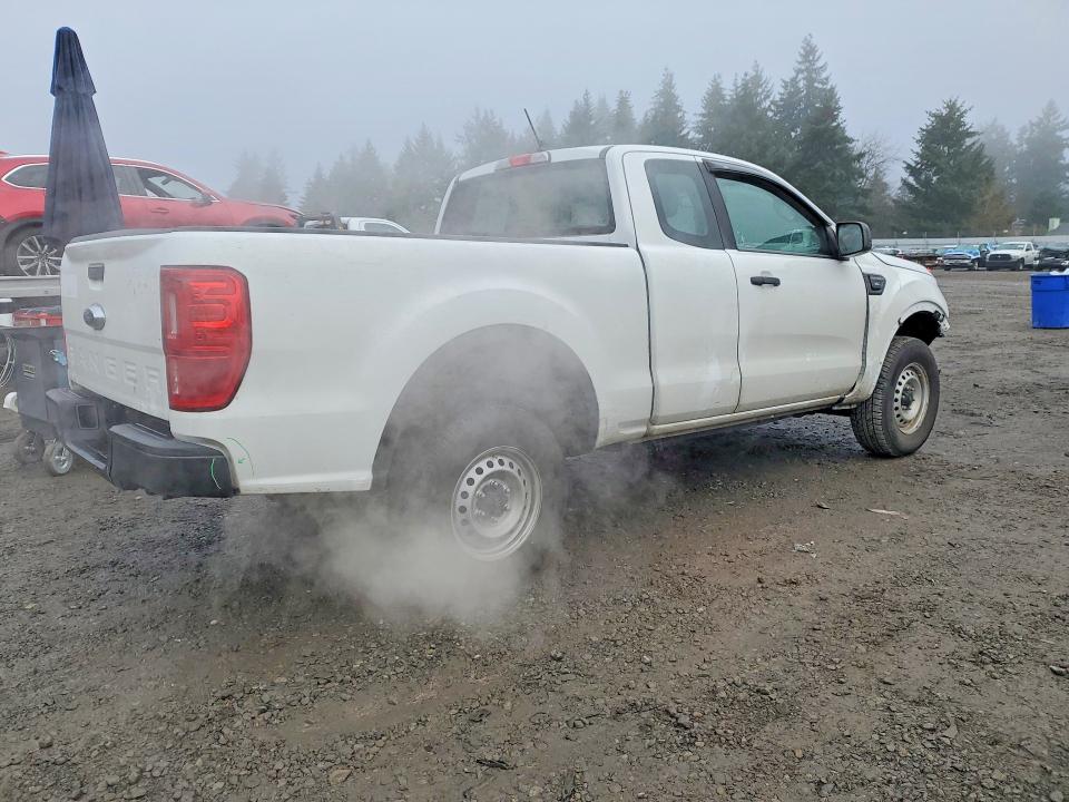 Photo 3 from auction – 2022 FORD RANGER XL with VIN 1FTER1EHXNLD38978
