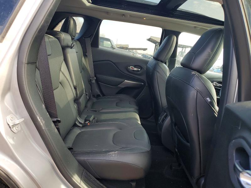 Photo 11 from auction – 2022 JEEP CHEROKEE with VIN 1C4PJMDX2ND504625