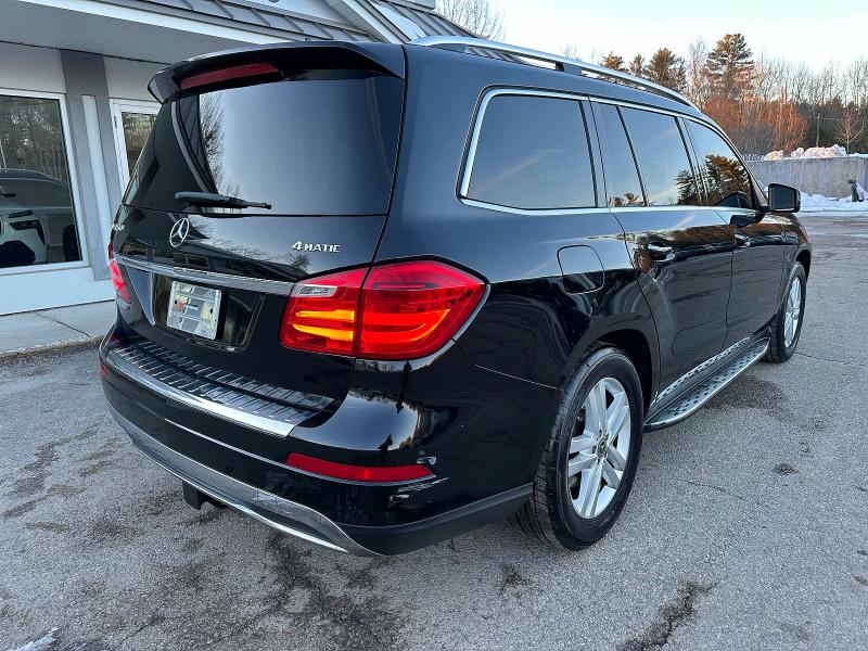 Photo 4 from auction – 2014 MERCEDES-BENZ GL 450 4MA with VIN 4JGDF7CE8EA440206